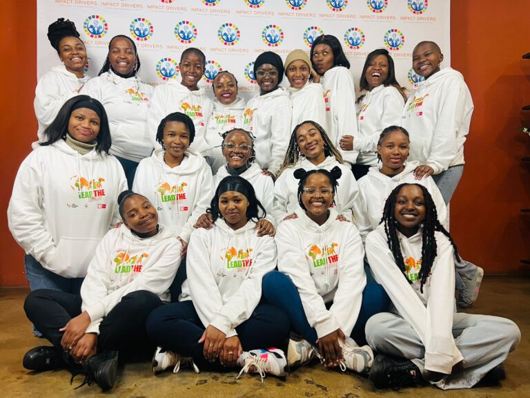 Lead The Impact AGYW Camp (July 2023)
